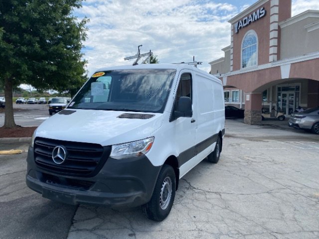 Used 2019 Mercedes-Benz Sprinter 2500