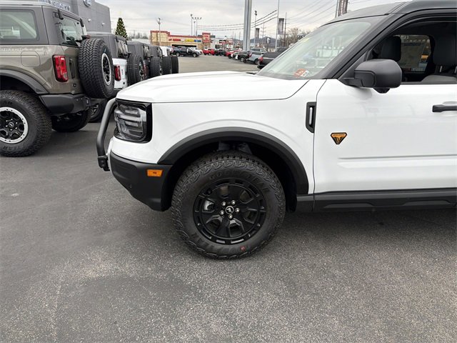 New 2025 Ford Bronco Sport Badlands w/ Sasquatch Badlands Package image 9