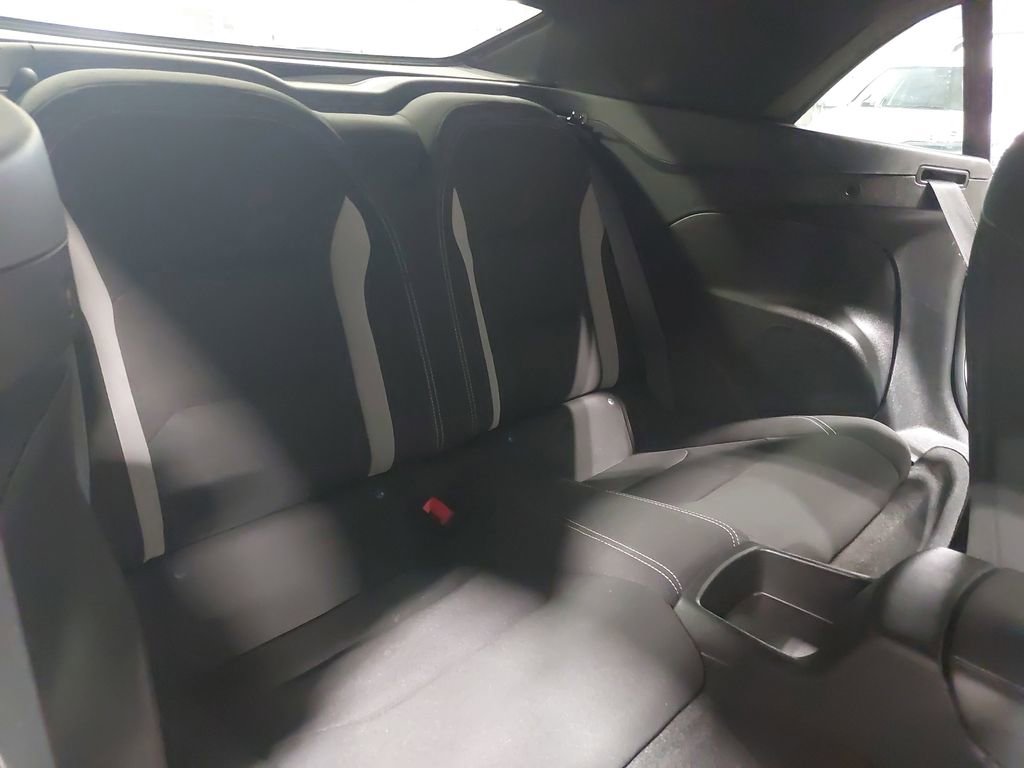 Used 2021 Chevrolet Camaro LT RWD image 11