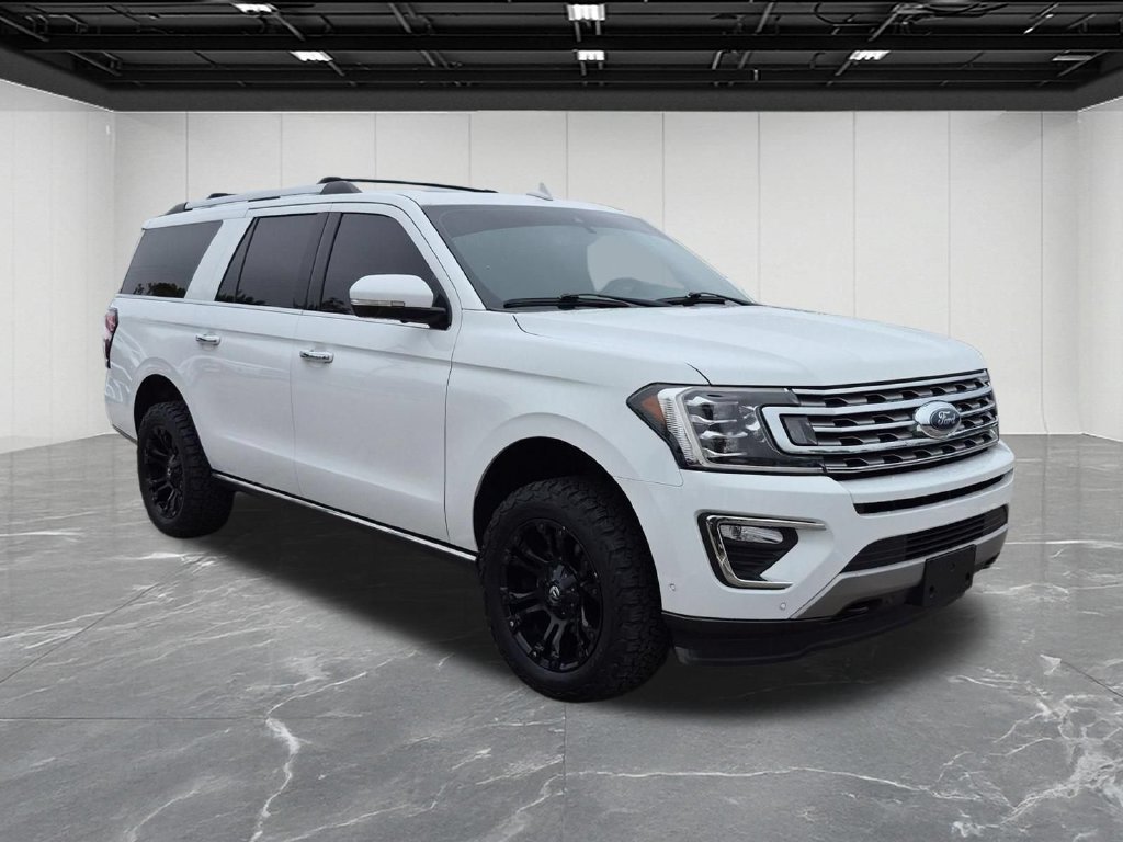 Used 2021 Ford Expedition Max Limited w/ Equipment Group 302A AWD/4WD image 7