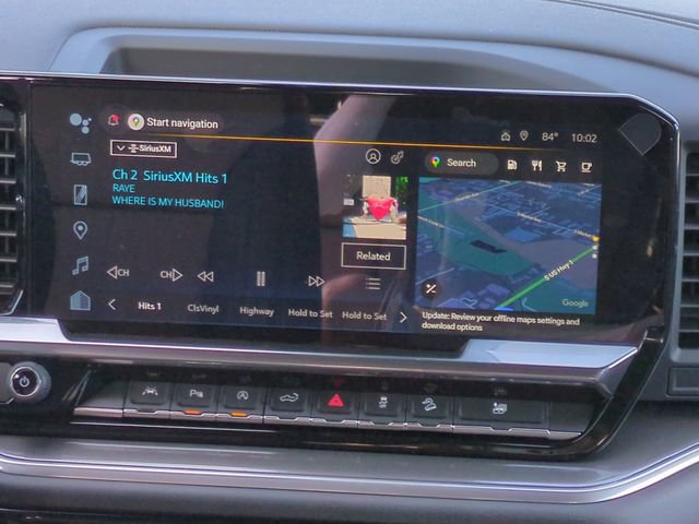 New 2026 Chevrolet Silverado 1500 High Country w/ Technology Package AWD/4WD image 17