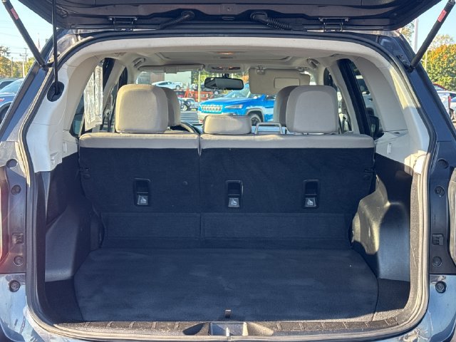 Used 2015 Subaru Forester 2.5i Limited AWD/4WD image 12