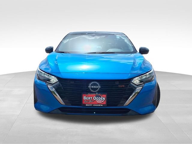 Certified 2024 Nissan Sentra SR w/ SR Premium Package FWD image 2