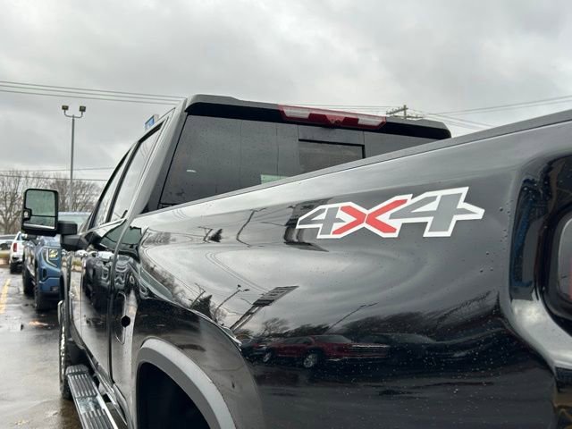 New 2026 Chevrolet Silverado 2500 LTZ w/ LTZ Plus Package image 10