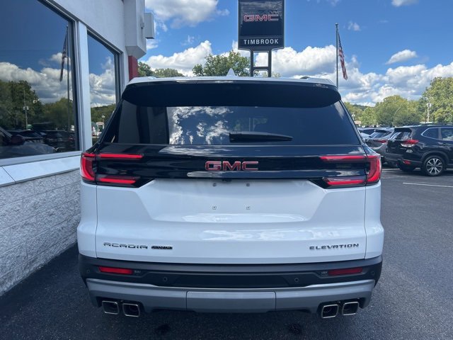 New 2026 GMC Acadia Elevation w/ Elevation Premium Package image 5
