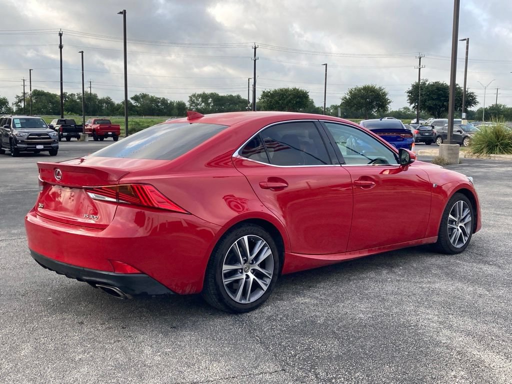 Used 2019 Lexus IS 300 w/ Accessory Package 2 RWD image 5