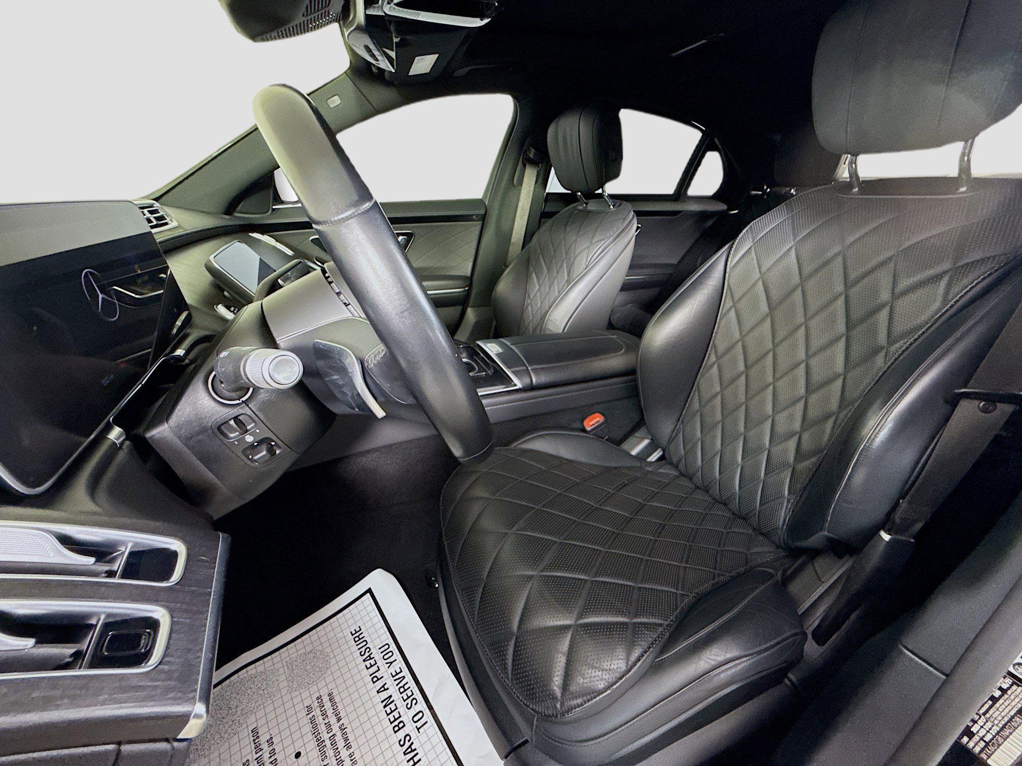 Used 2022 Mercedes-Benz S 580 4MATIC Sedan image 22