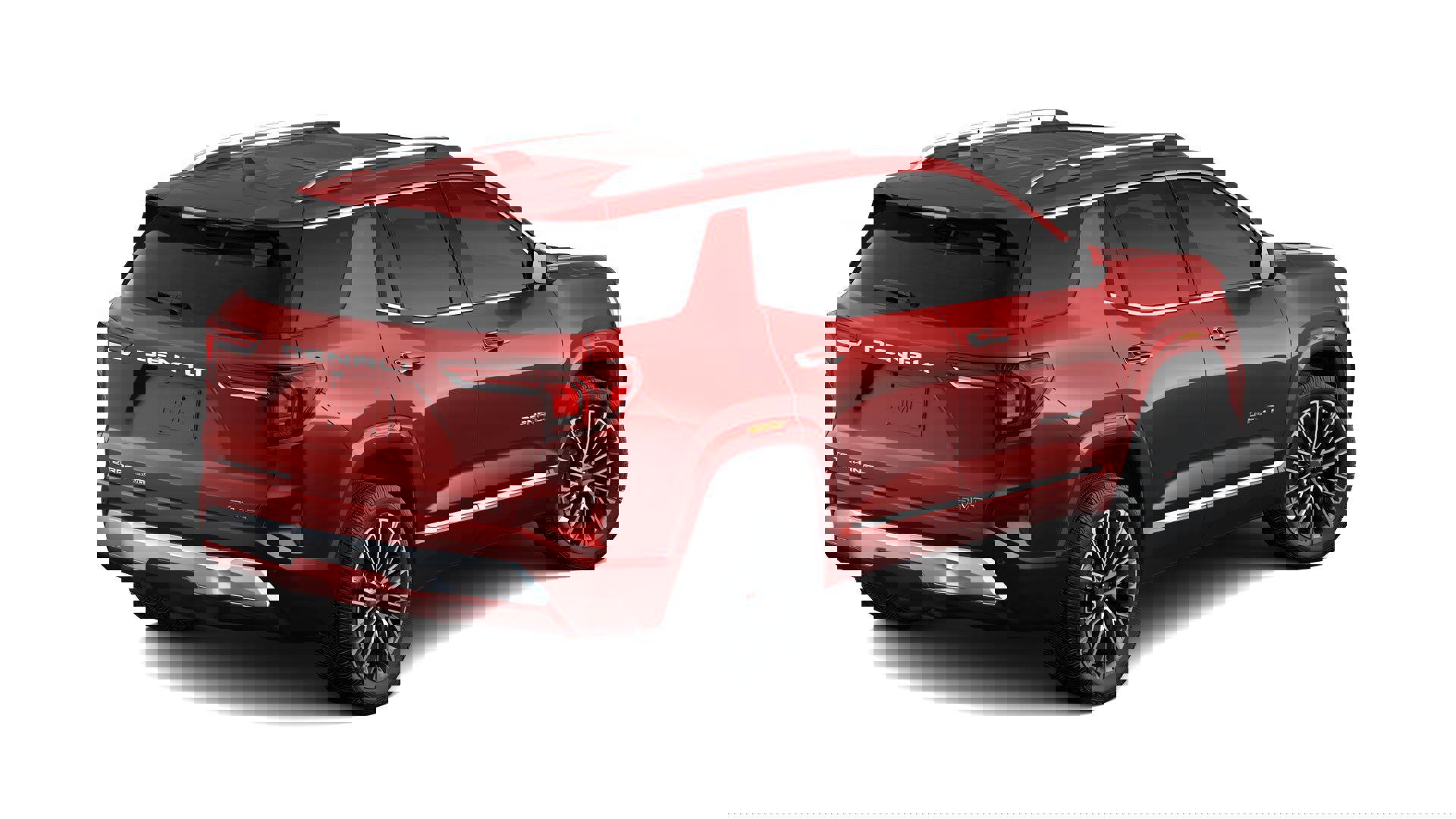 New 2026 GMC Terrain Denali image 27