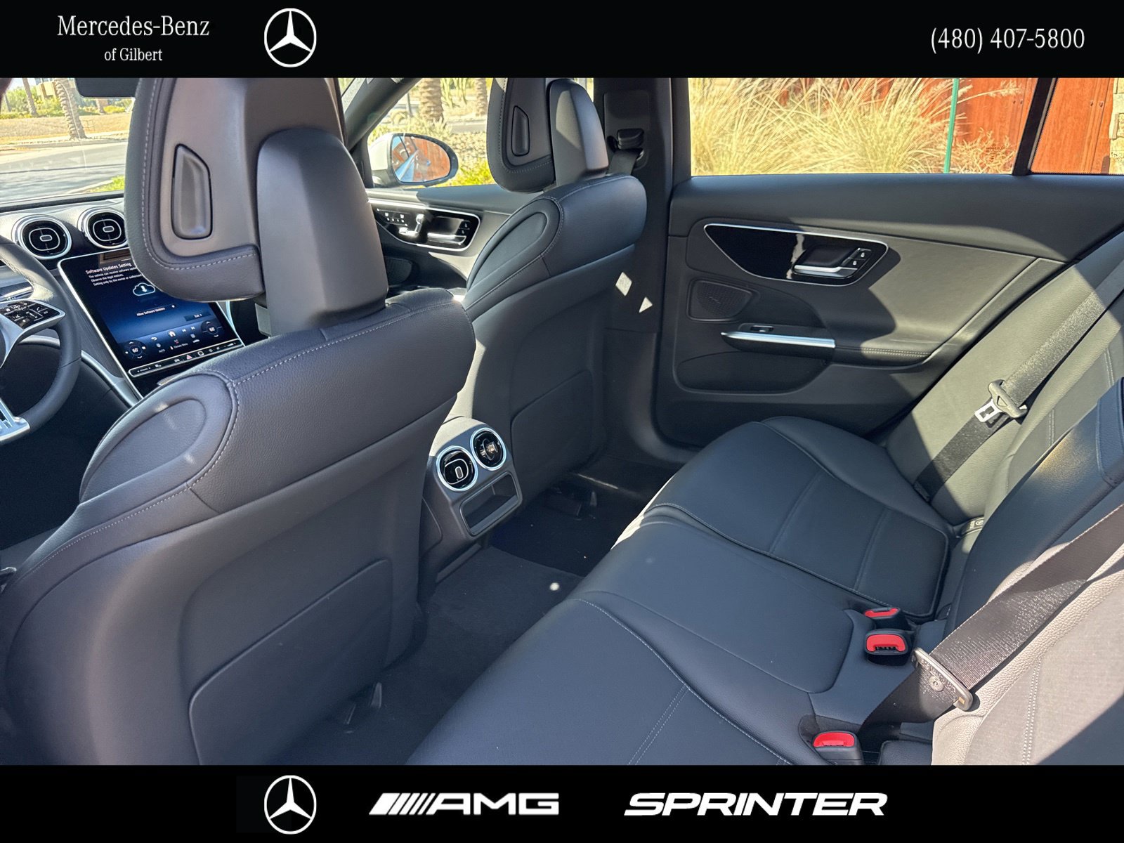New 2026 Mercedes-Benz C 300 Sedan image 20