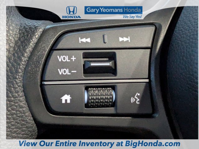 New 2026 Honda CR-V EX image 26