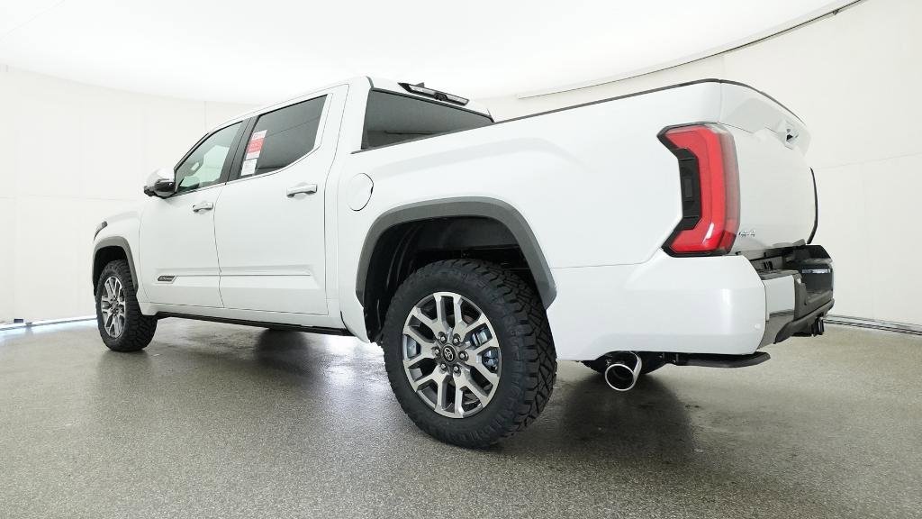 New 2026 Toyota Tundra 1794 Edition image 9