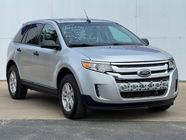 Used 2011 Ford Edge SE w/ 101A Rapid Spec Order Code