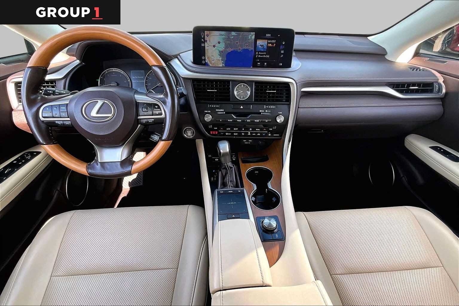 Used 2020 Lexus RX 350 FWD w/ Premium Package image 13