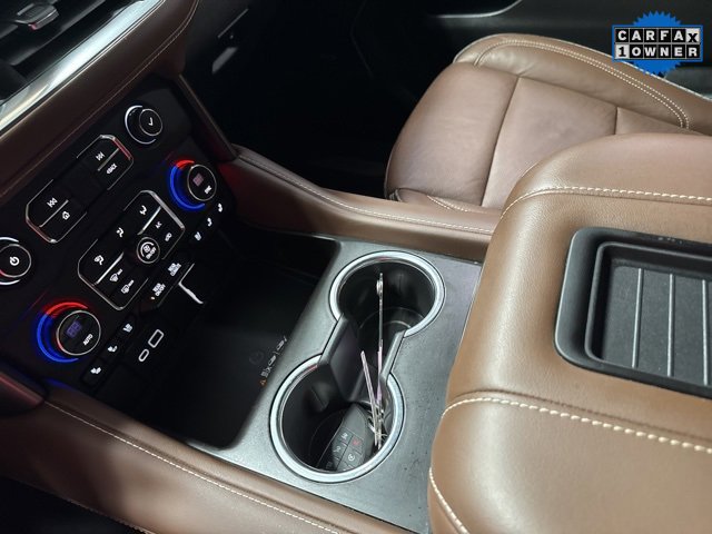 Used 2021 Chevrolet Suburban High Country image 21