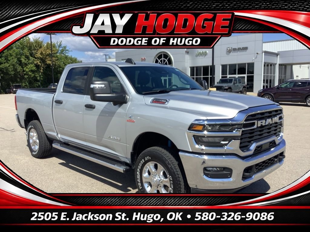 New 2026 RAM 2500 Big Horn