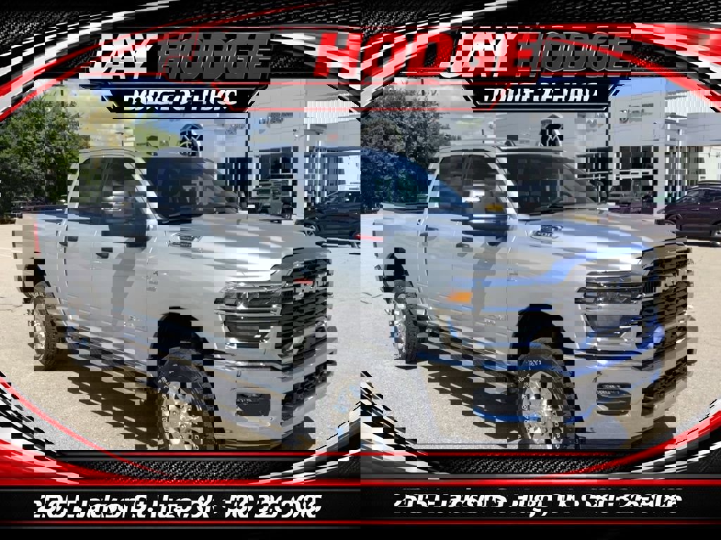 New 2026 RAM 2500 Big Horn image 1