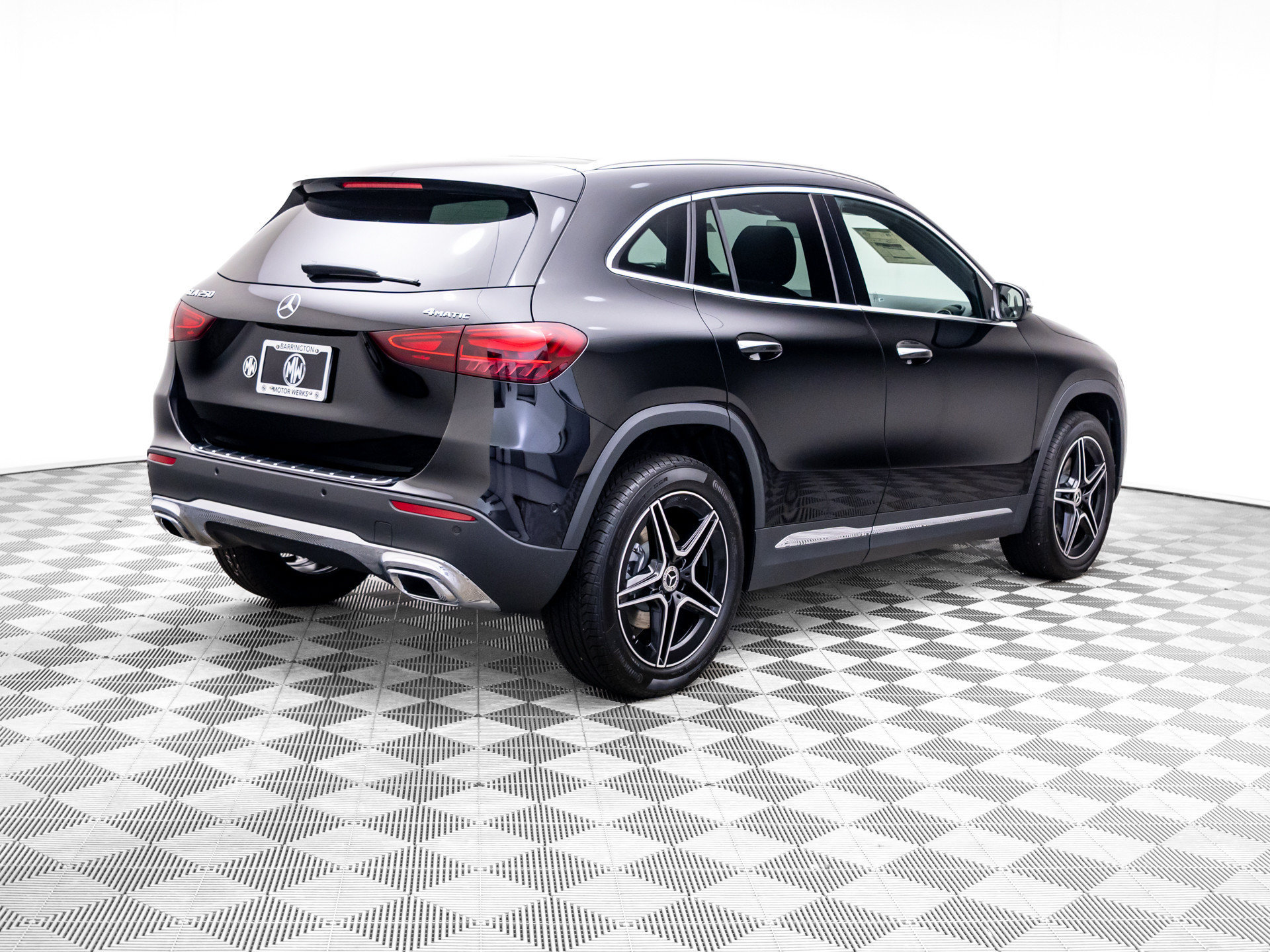 New 2026 Mercedes-Benz GLA 250 4MATIC image 5