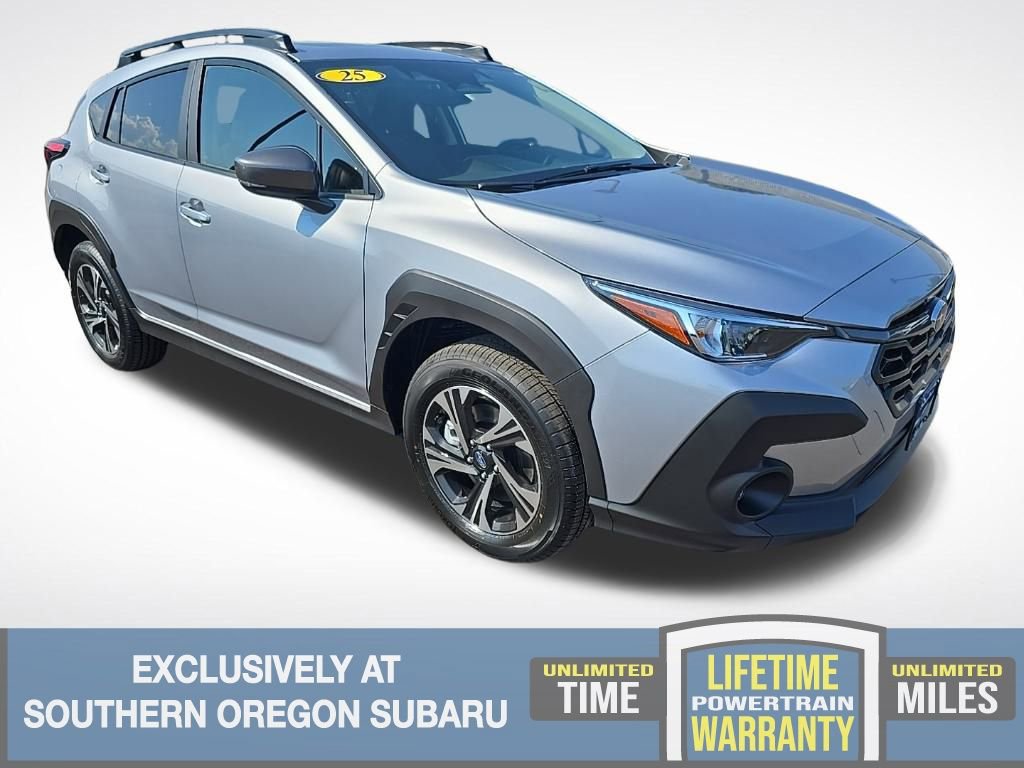 New 2025 Subaru Crosstrek 2.5i Premium