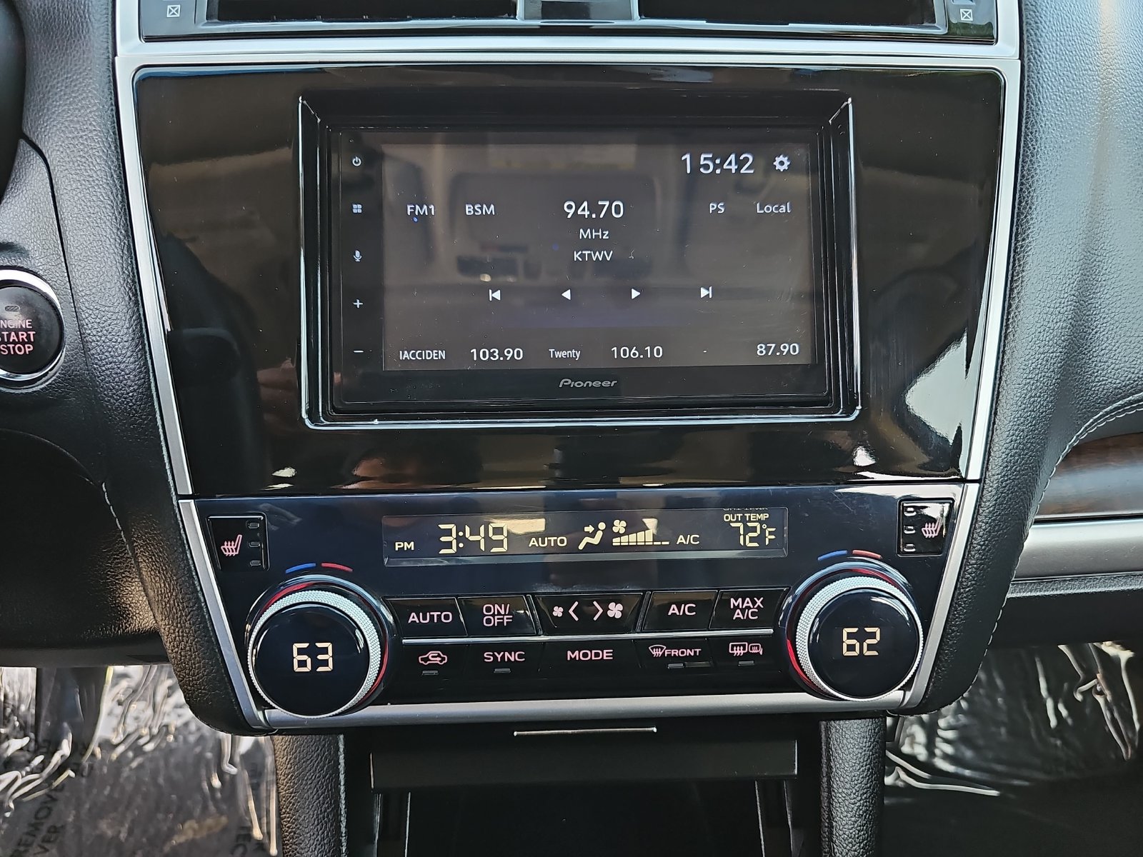 Used 2019 Subaru Outback 2.5i Limited AWD/4WD image 21