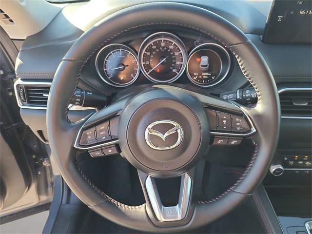 Used 2023 MAZDA CX-5 Carbon Edition image 27