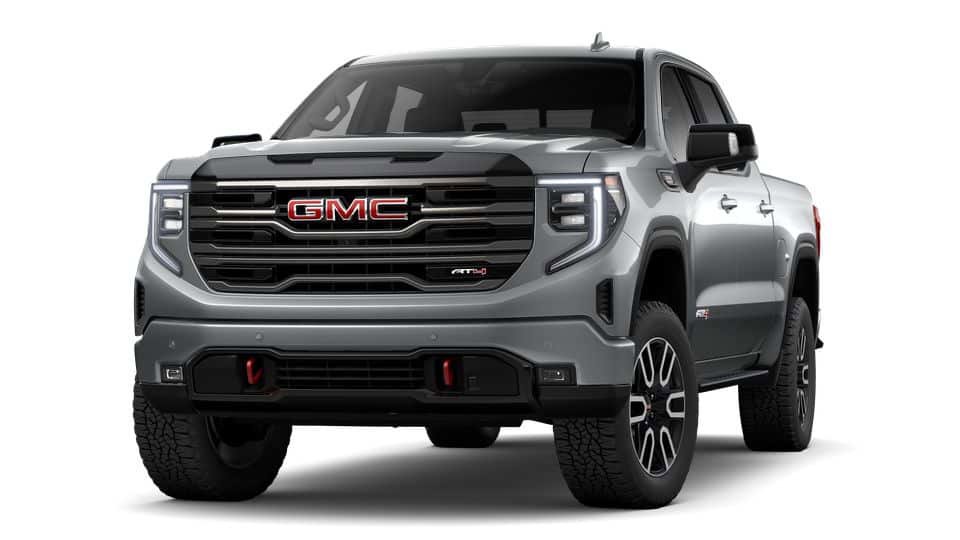New 2026 GMC Sierra 1500 AT4 AWD/4WD image 25
