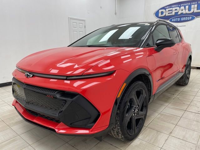 New 2026 Chevrolet Equinox EV RS image 17