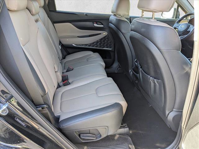 Used 2019 Hyundai Santa Fe Limited image 18