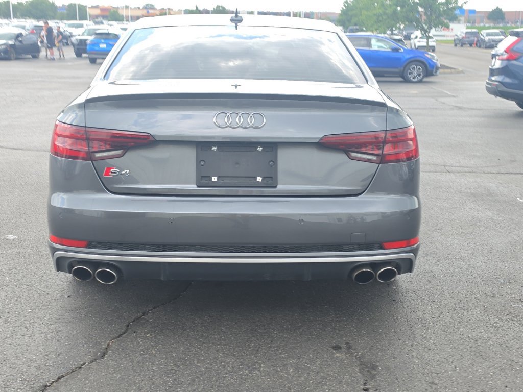 Used 2019 Audi S4 Premium Plus w/ Premium Plus Package AWD/4WD image 6