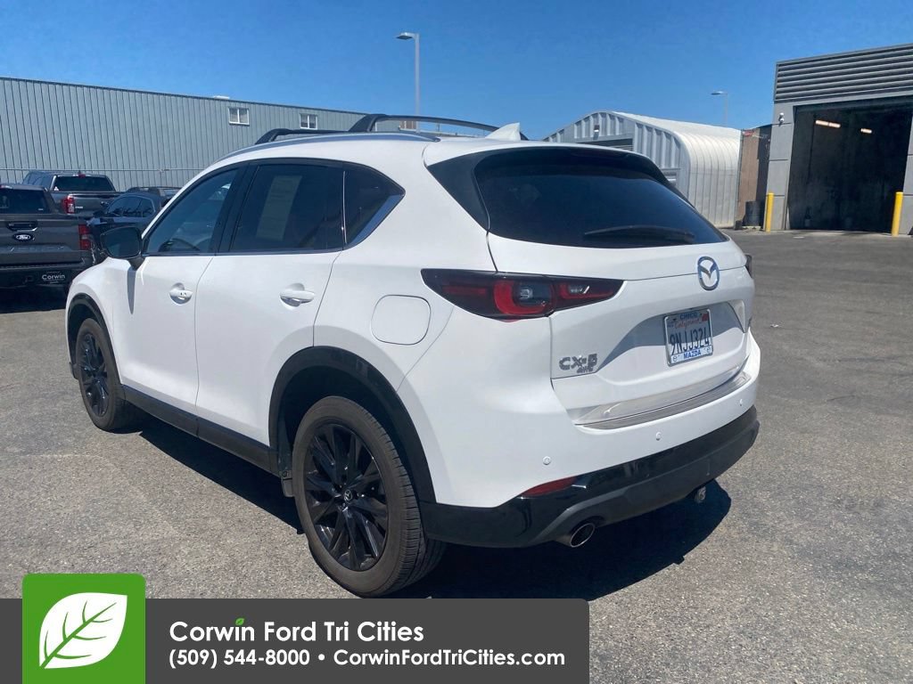 Used 2025 MAZDA CX-5 Carbon Edition AWD/4WD image 6
