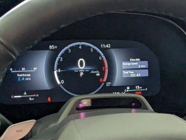 New 2026 Lexus TX 350 AWD image 10