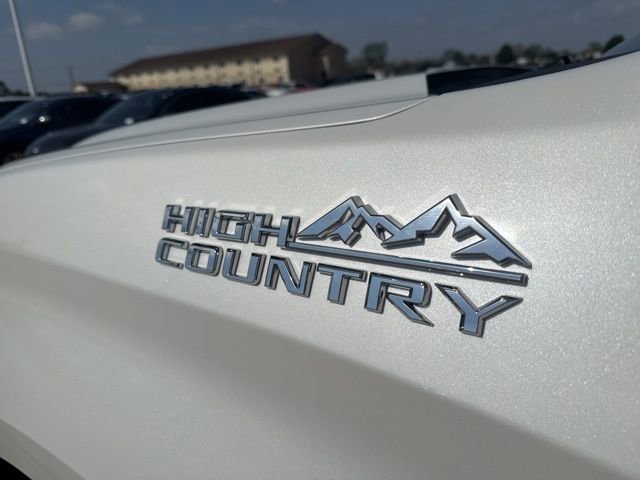 Used 2021 Chevrolet Silverado 1500 High Country w/ Technology Package AWD/4WD image 62