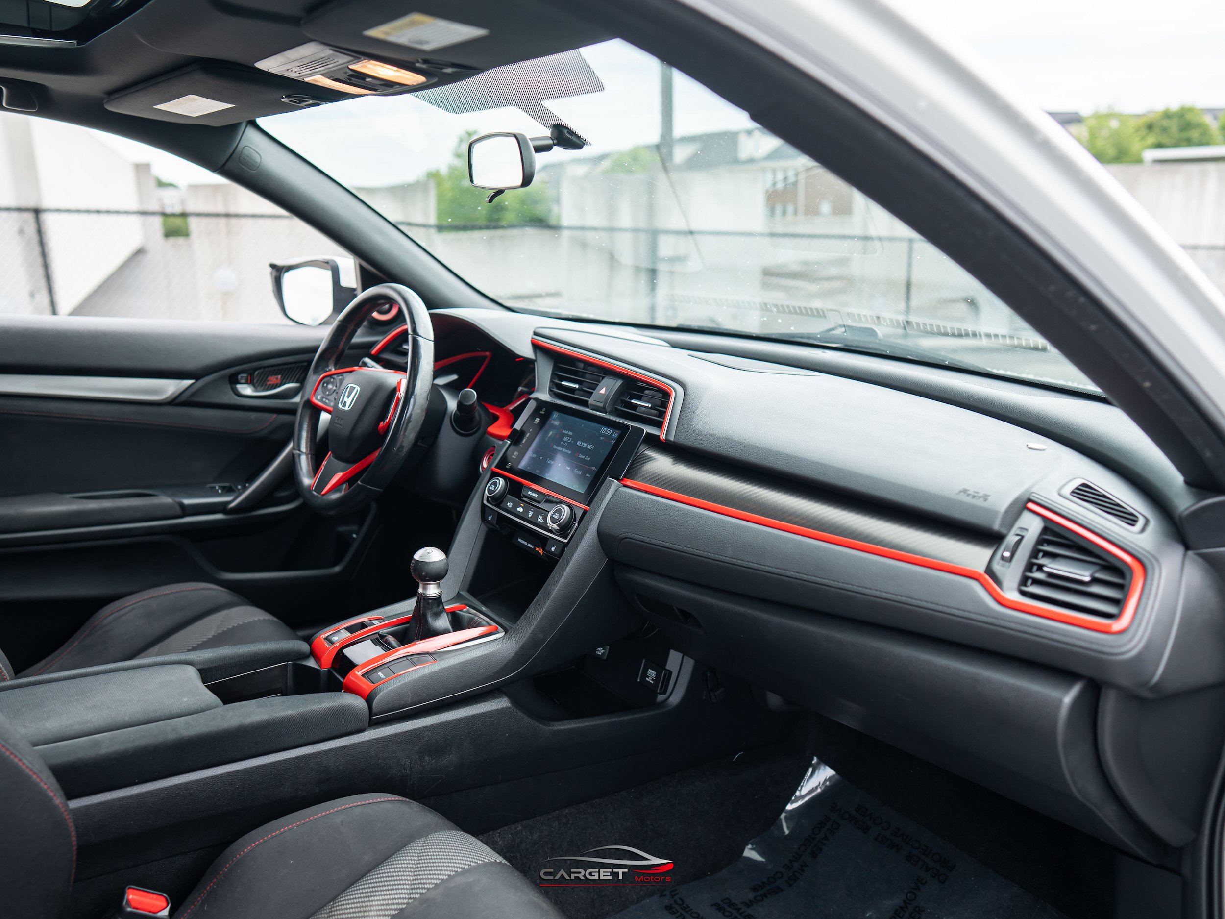 Used 2018 Honda Civic Si image 14