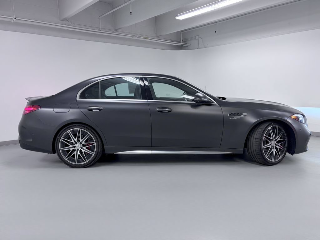 Certified 2024 Mercedes-Benz C 63 AMG S image 6