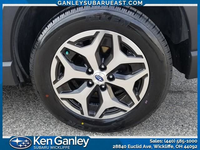 Certified 2022 Subaru Forester Premium image 29