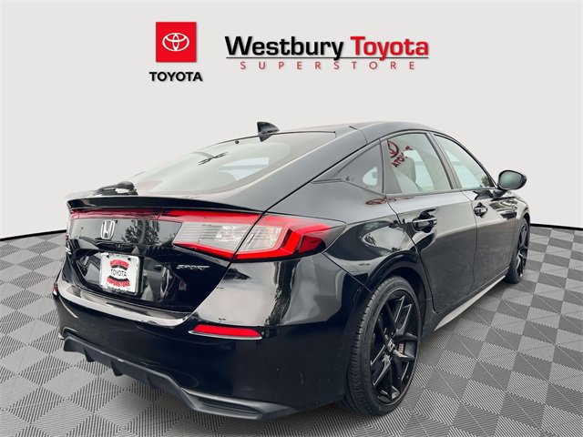 Used 2022 Honda Civic Sport image 5