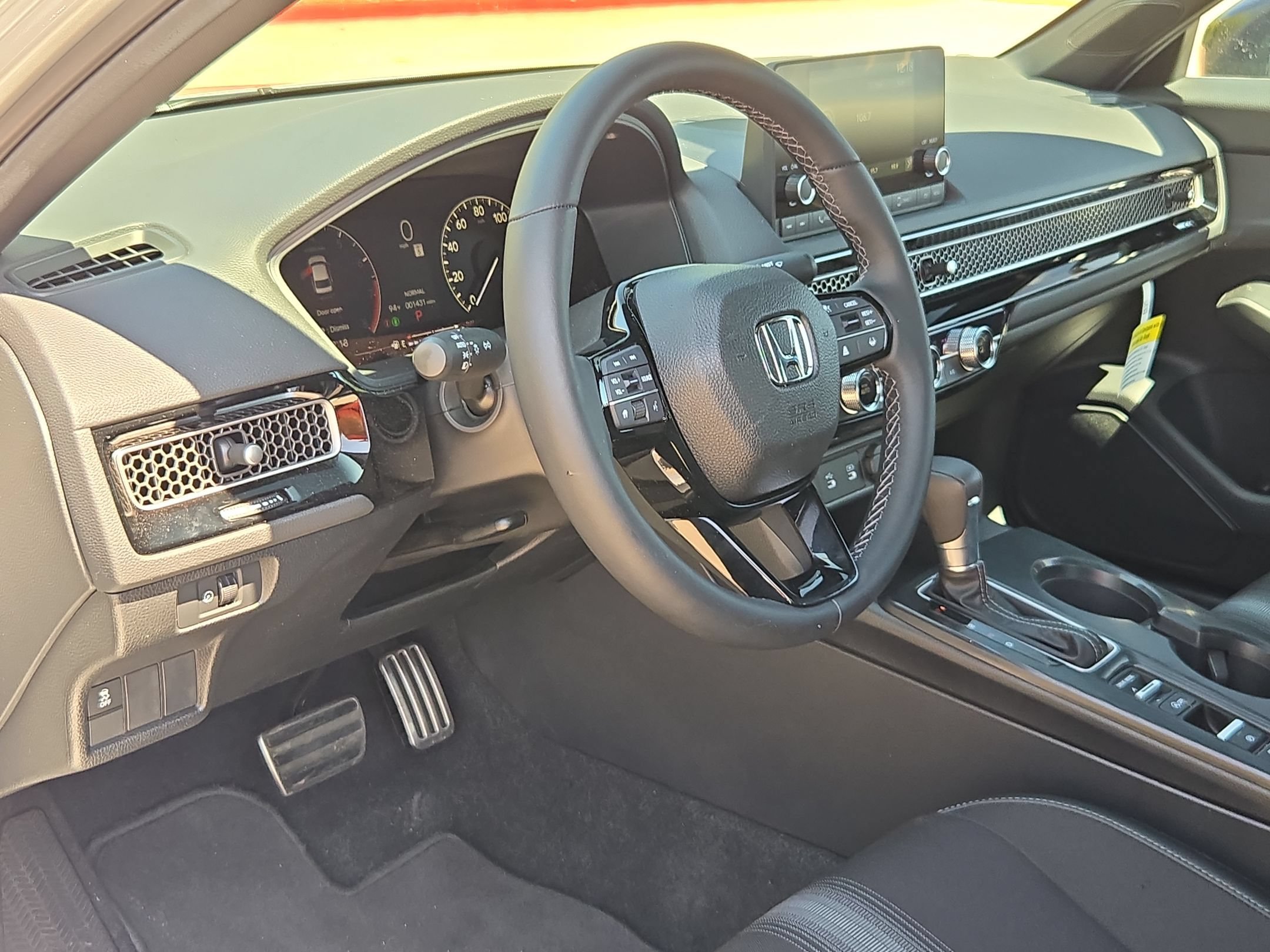 Certified 2026 Honda Civic Sport image 12