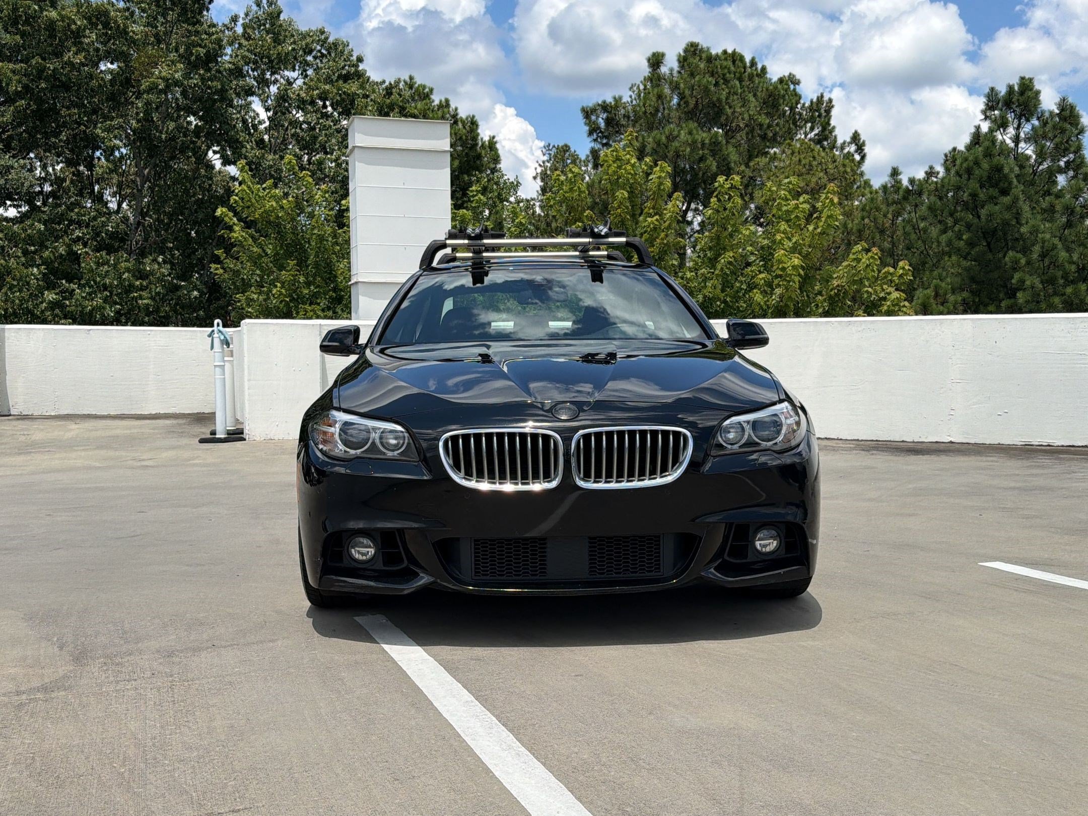 Used 2016 BMW 550i Sedan RWD image 5