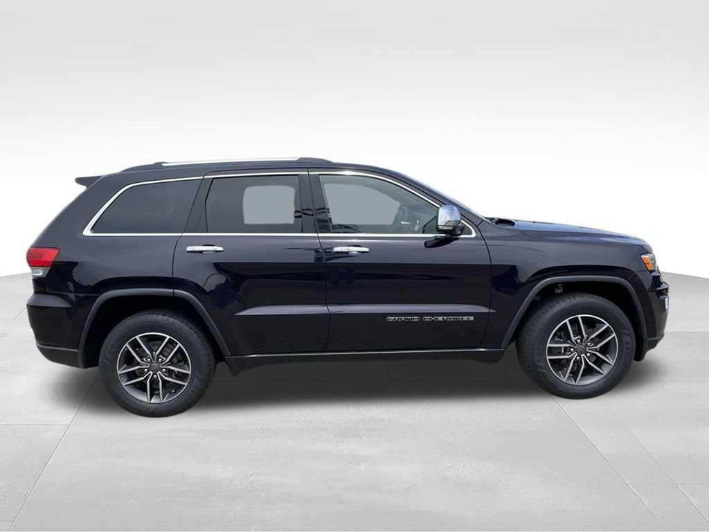 Used 2019 Jeep Grand Cherokee Limited w/ Trailer Tow Group IV AWD/4WD image 26