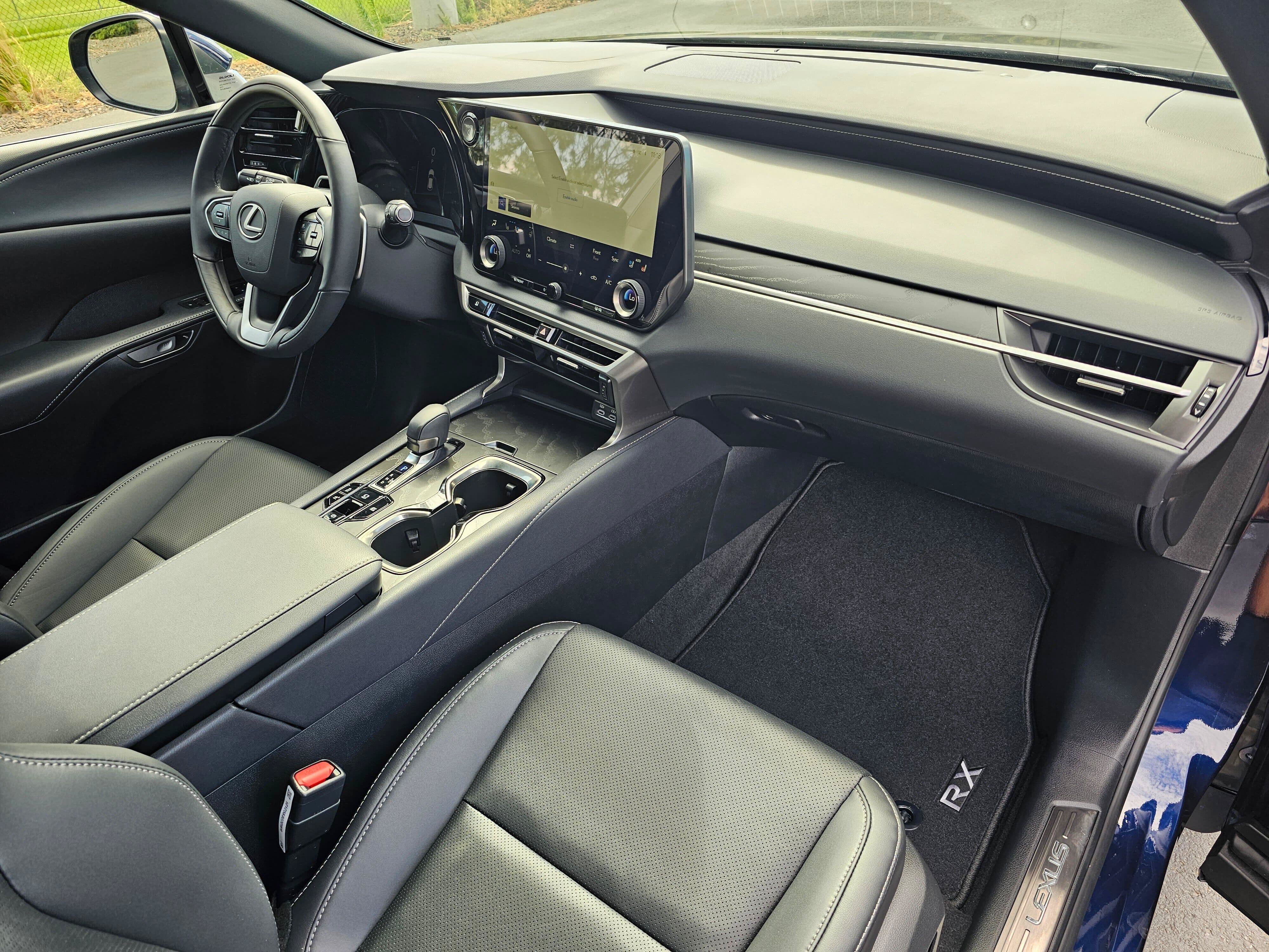Used 2026 Lexus RX 350h w/ Convenience Package AWD/4WD image 82