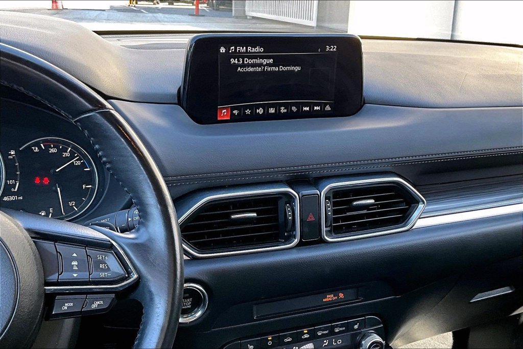Used 2020 MAZDA CX-5 Grand Touring FWD image 8