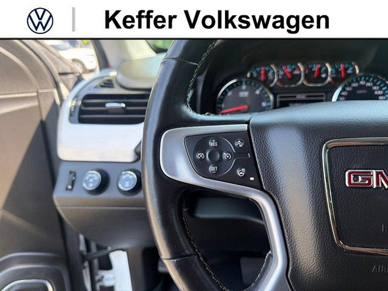 Used 2020 GMC Yukon SLT AWD/4WD image 18