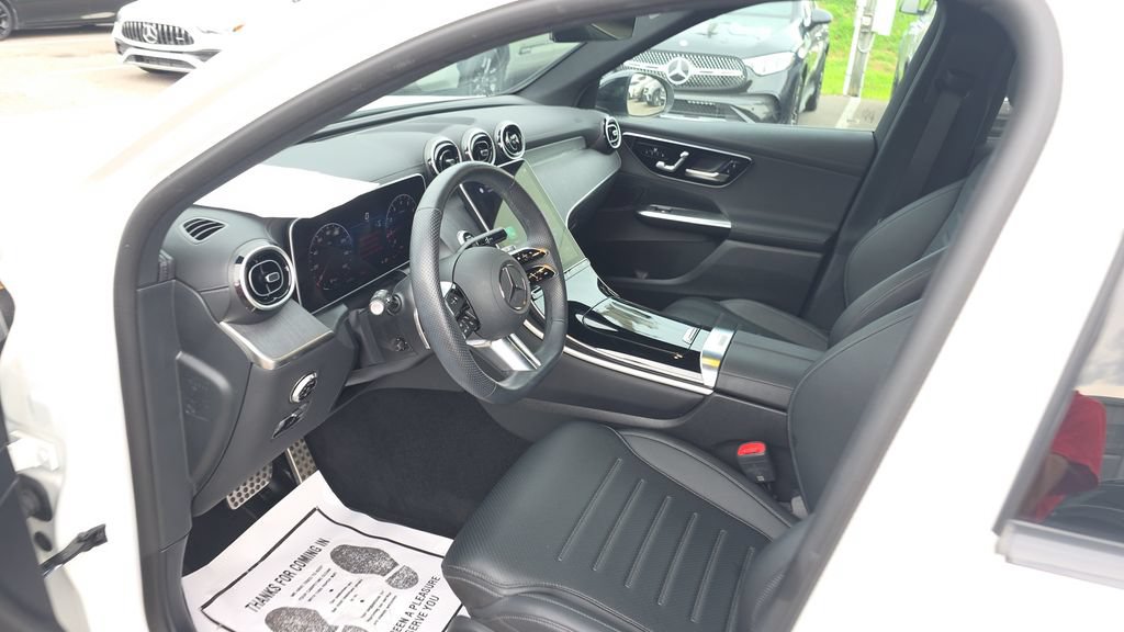 Certified 2025 Mercedes-Benz GLC 300 4MATIC image 21