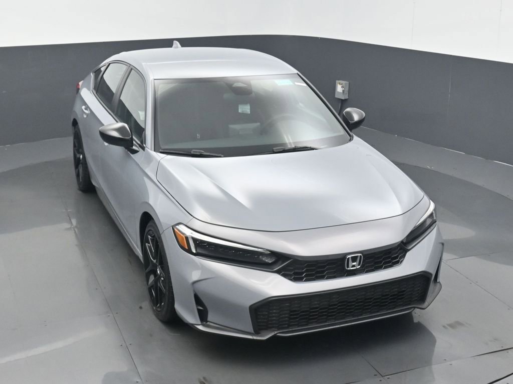 New 2026 Honda Civic Sport image 3
