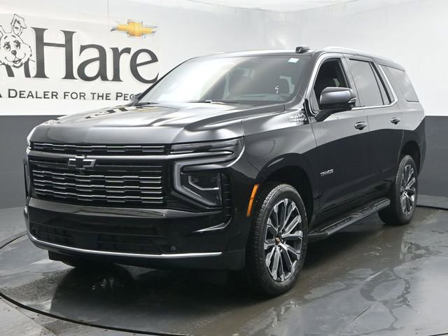 New 2026 Chevrolet Tahoe High Country AWD/4WD image 13