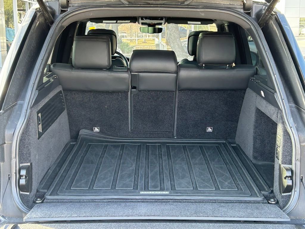 Used 2022 Land Rover Range Rover Westminster Edition AWD/4WD image 15