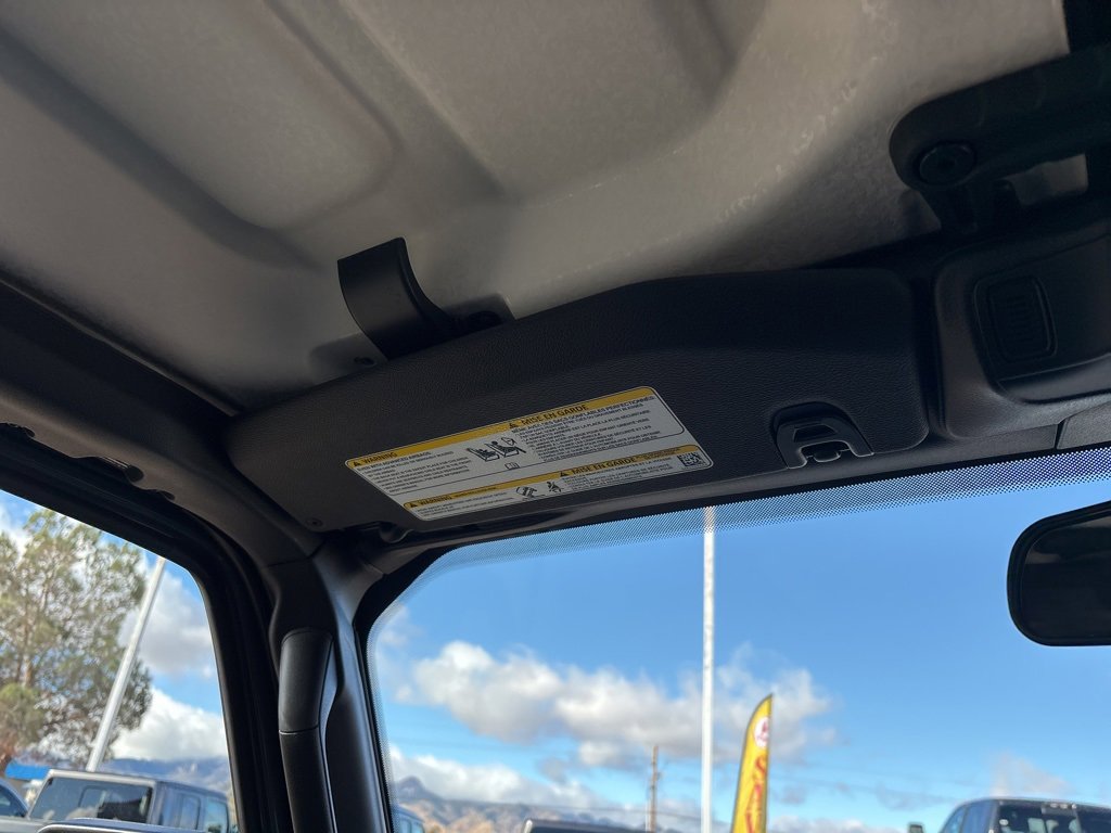 New 2026 Jeep Wrangler Sport image 35