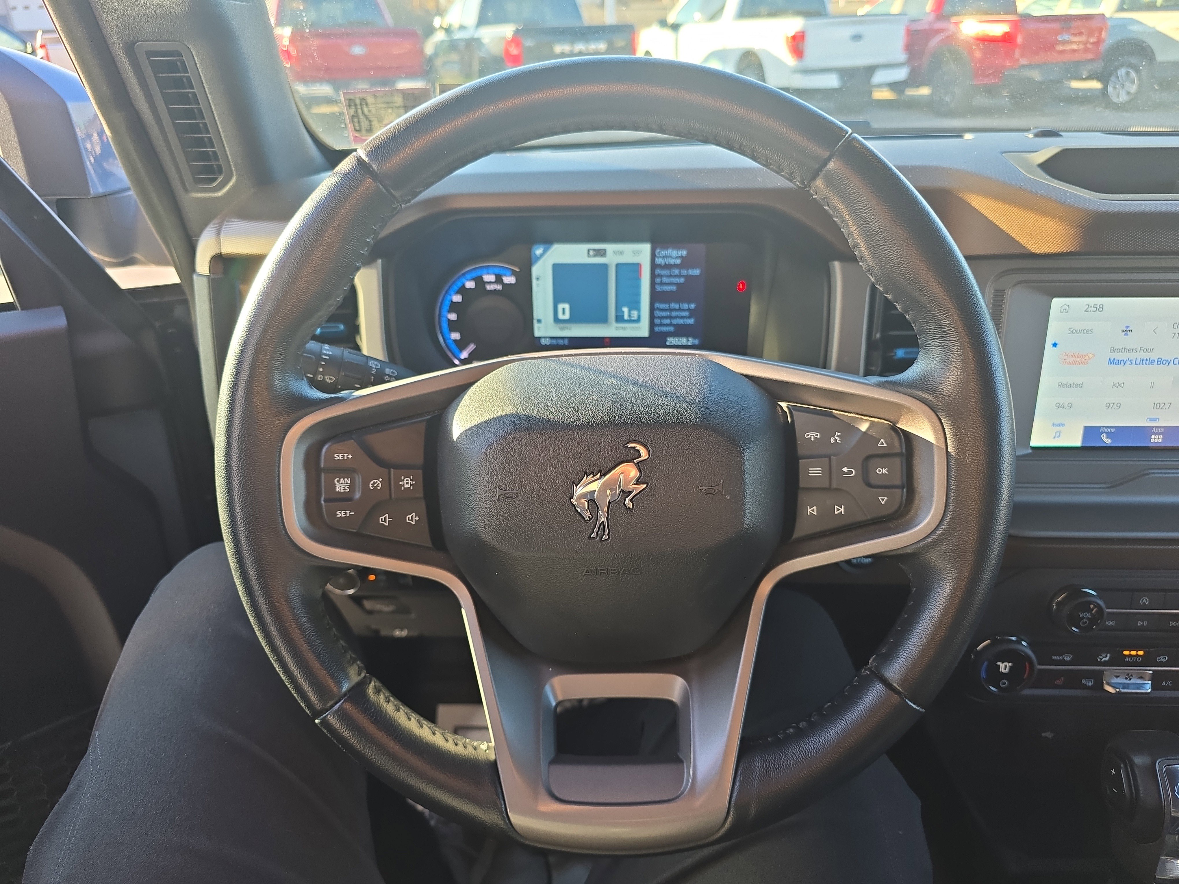 Used 2023 Ford Bronco Outer Banks image 20