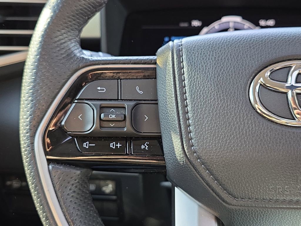 Used 2023 Toyota Sequoia Limited w/ TRD Off-Road Package AWD/4WD image 21