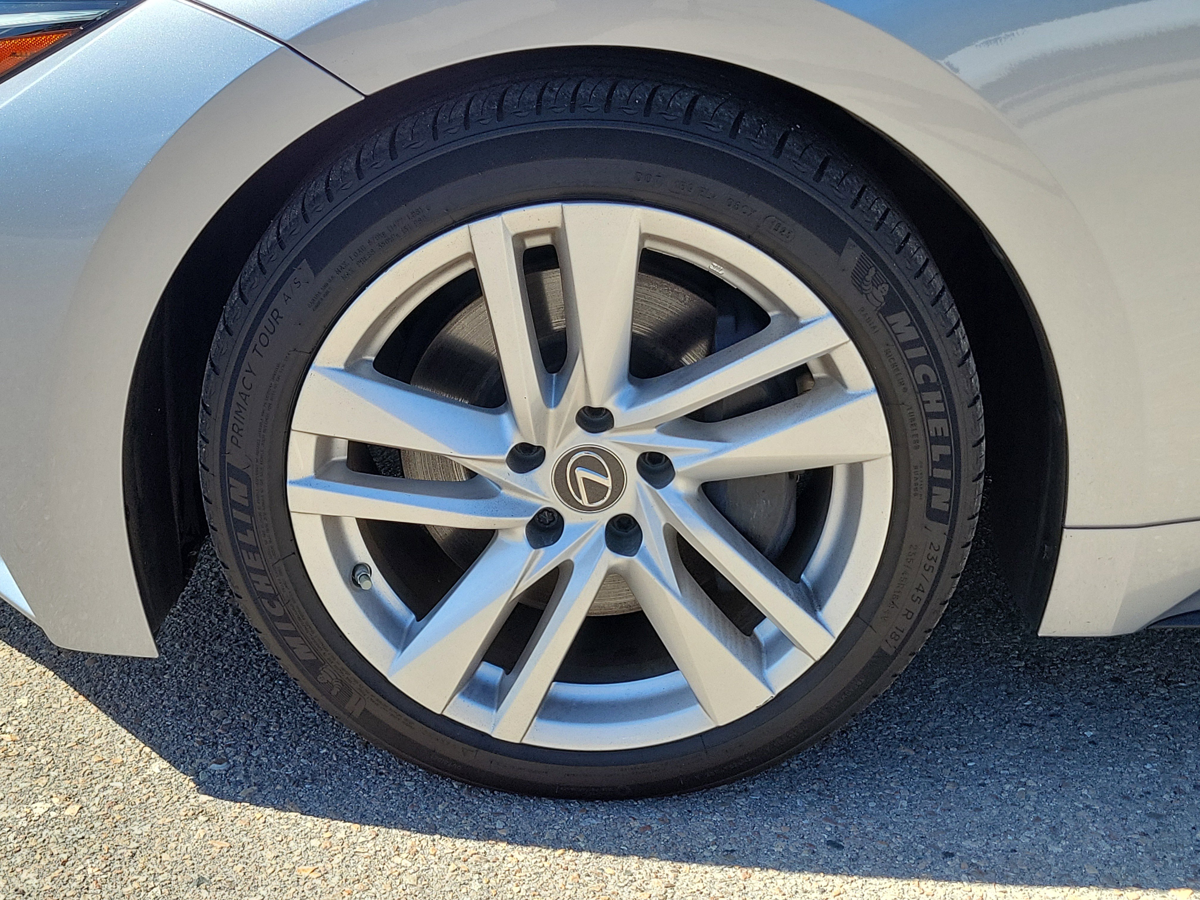 Used 2021 Lexus IS 300 IS 300 w/ Accessory Package image 9