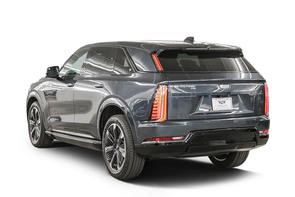 New 2025 Cadillac Escalade IQ Sport 1 image 4